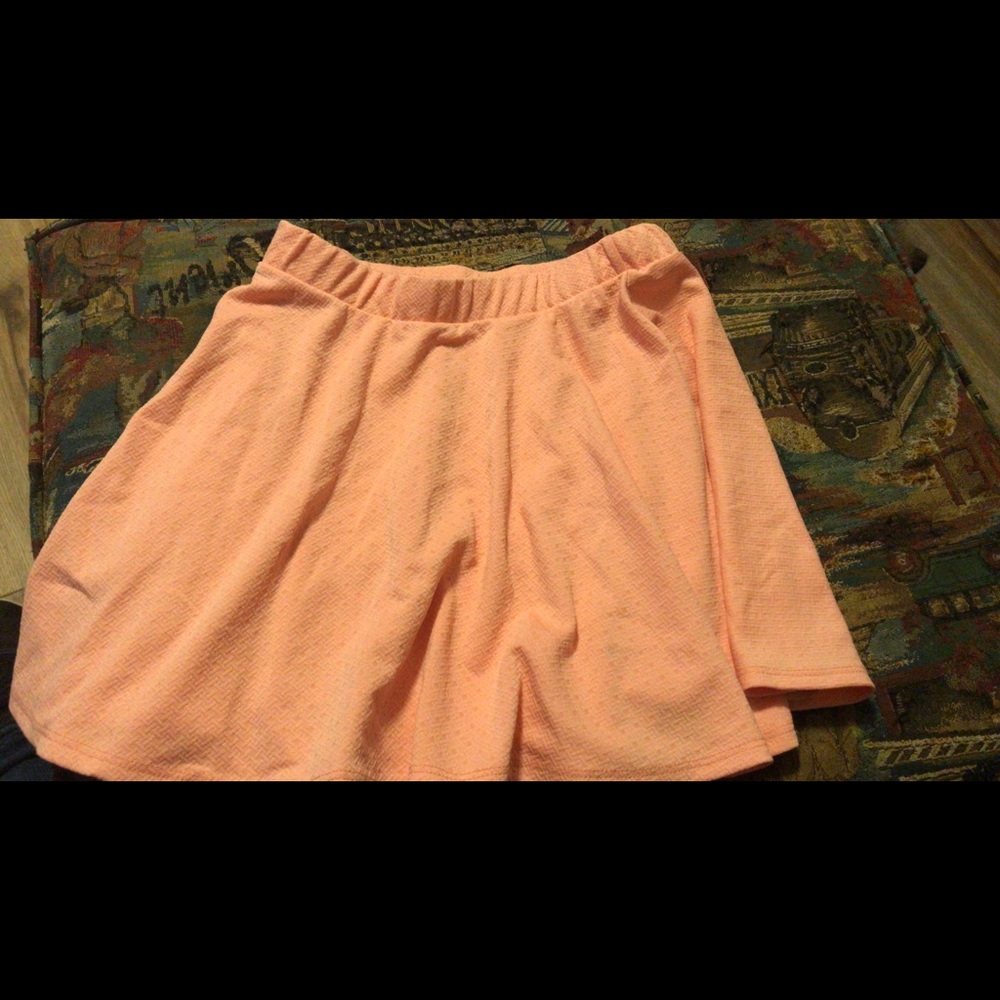 Pull on skirt